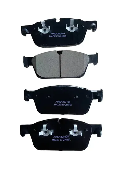 Лучшее оригинальное качество заводских тормозных колодок OE OEM Оригинальное качество Всемирно известный бренд тормозных колодок от лучшего производителя