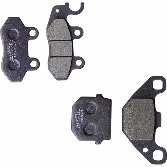 Высококачественная тормозная колодка (D2104) для Toyota